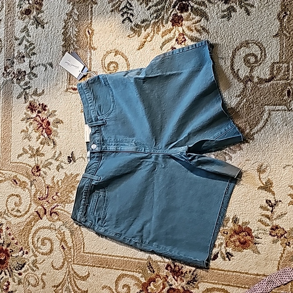 Bermuda shorts